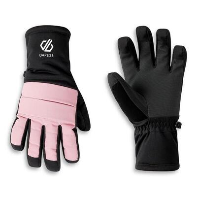Freeride waterdichte ademende rekbare isolerende unisex handschoenen
