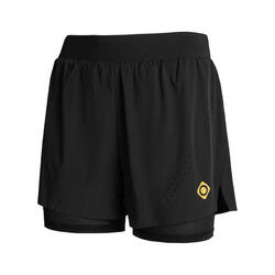 Short de sport CAGLIARI, léger, respirant et à séchage rapide.