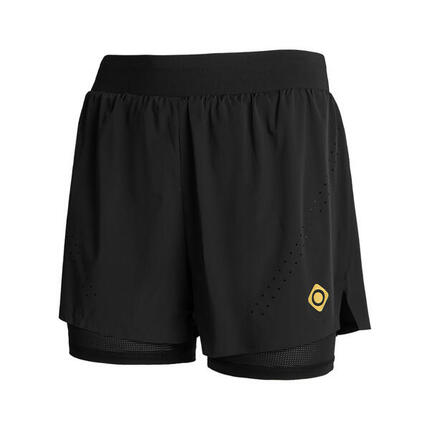 Short de sport CAGLIARI, léger, respirant et à séchage rapide.