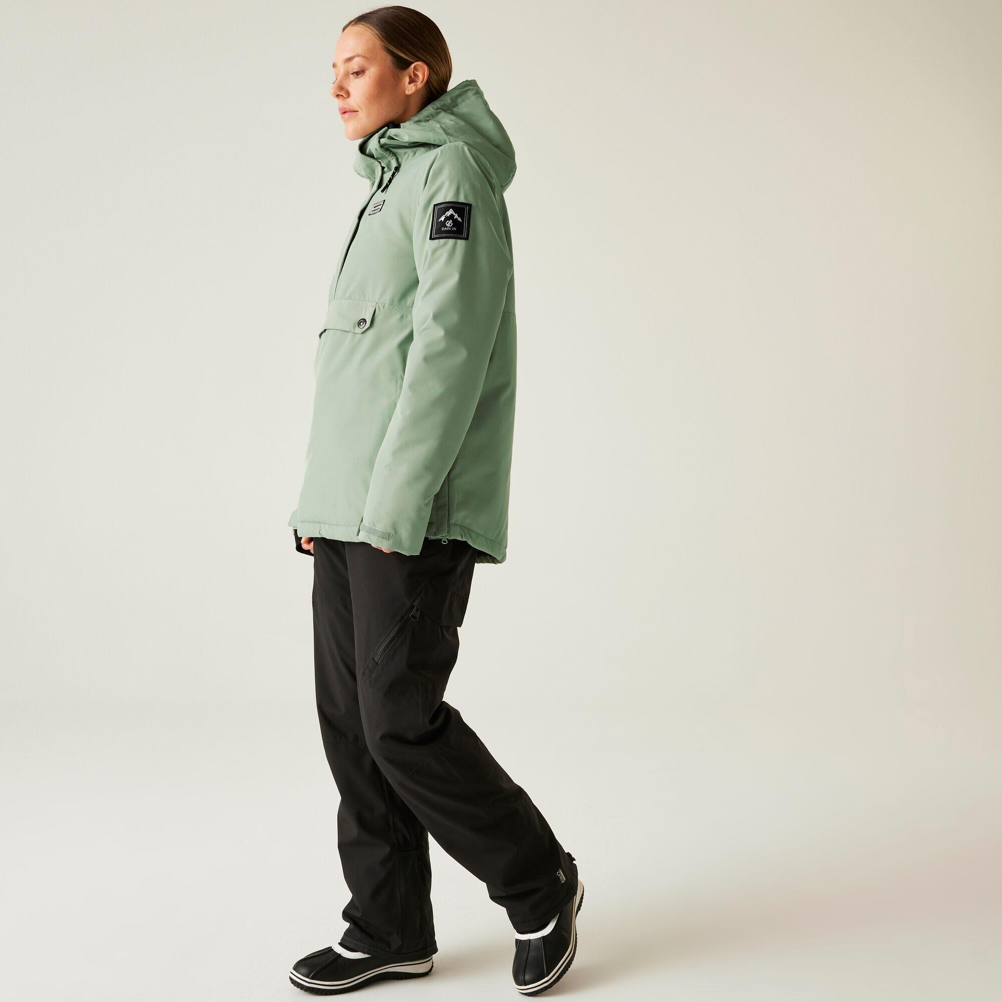 Giacca da sci imbottita, impermeabile e isolante Snowburst per donna. 3/7