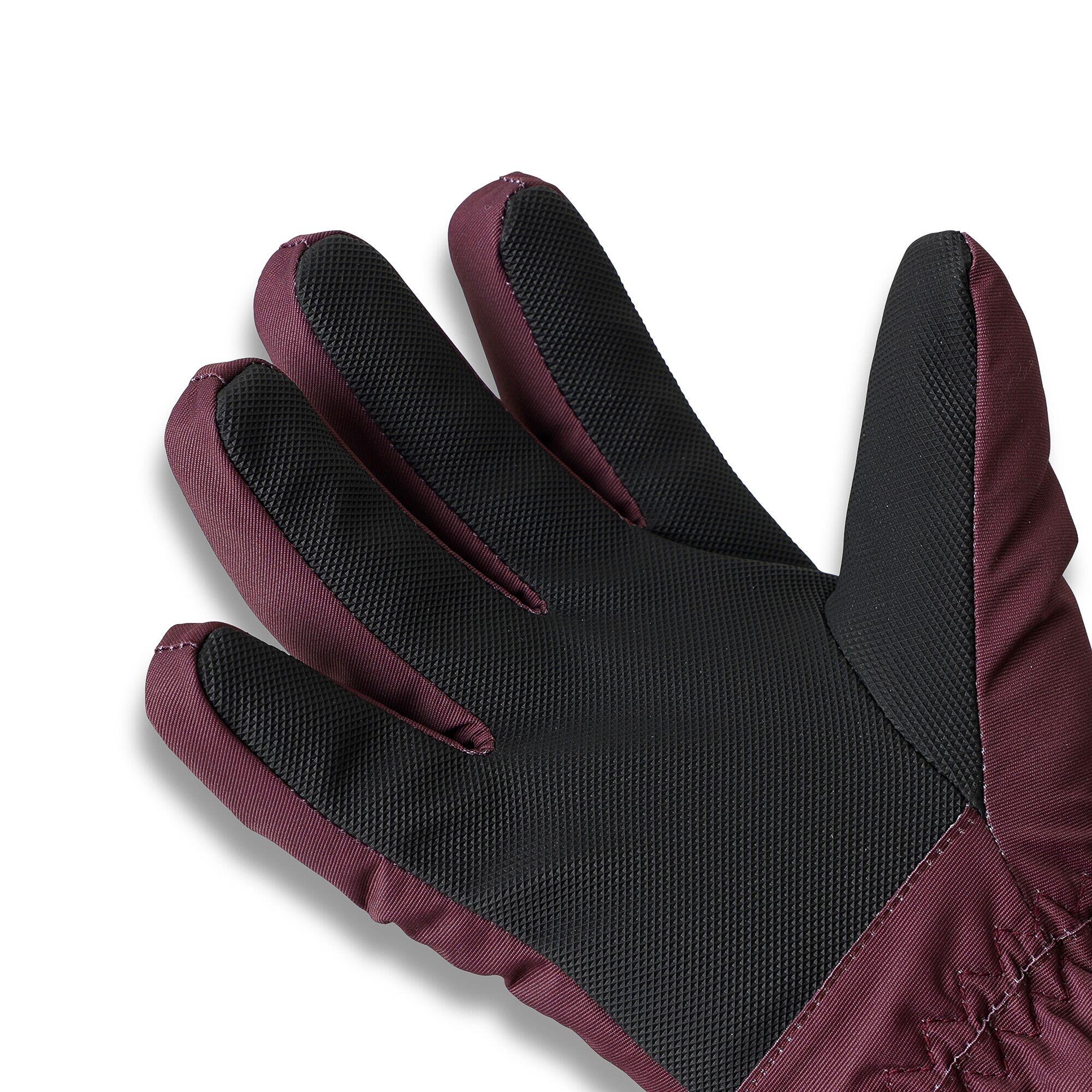 Guantes aislantes, impermeables y transpirables Glacier para niños 2/3