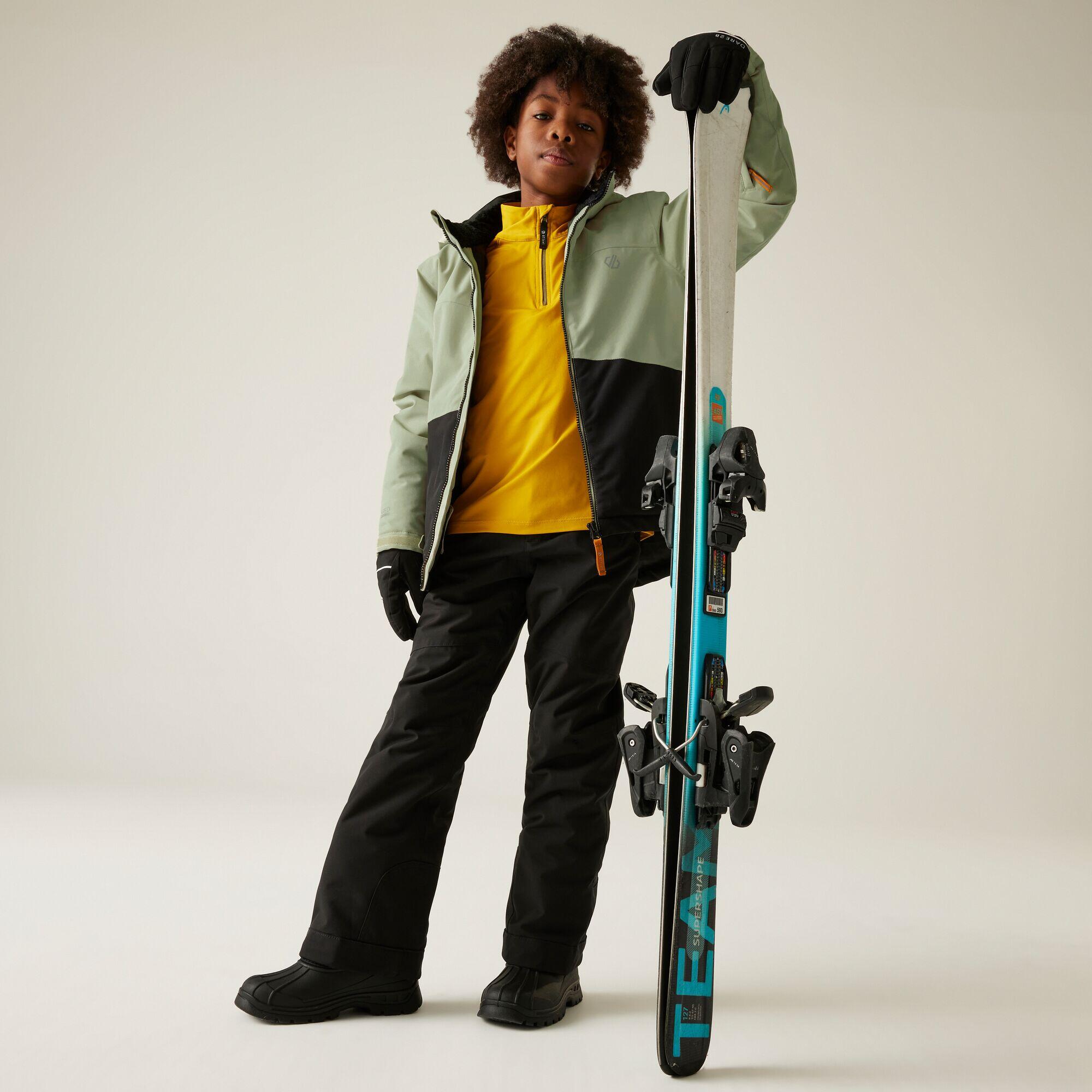Veste de ski isolée imperméable et respirante 3/7