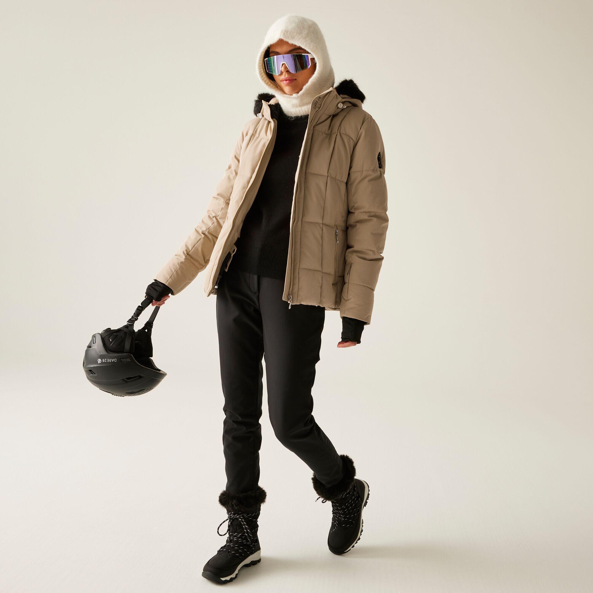 Skijacke mit Kapuze, Damen Dare 2B Glamourize VI 3/7