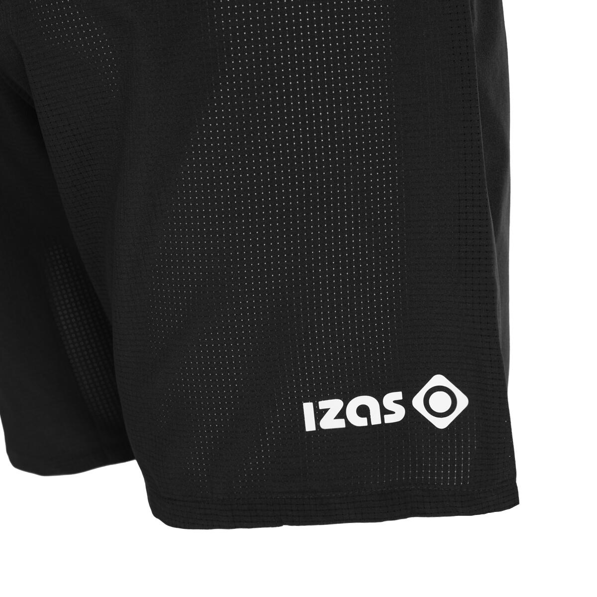 Pantaloncini sportivi ROVIGO - Asciugatura rapida, tasche con cerniera 4/5