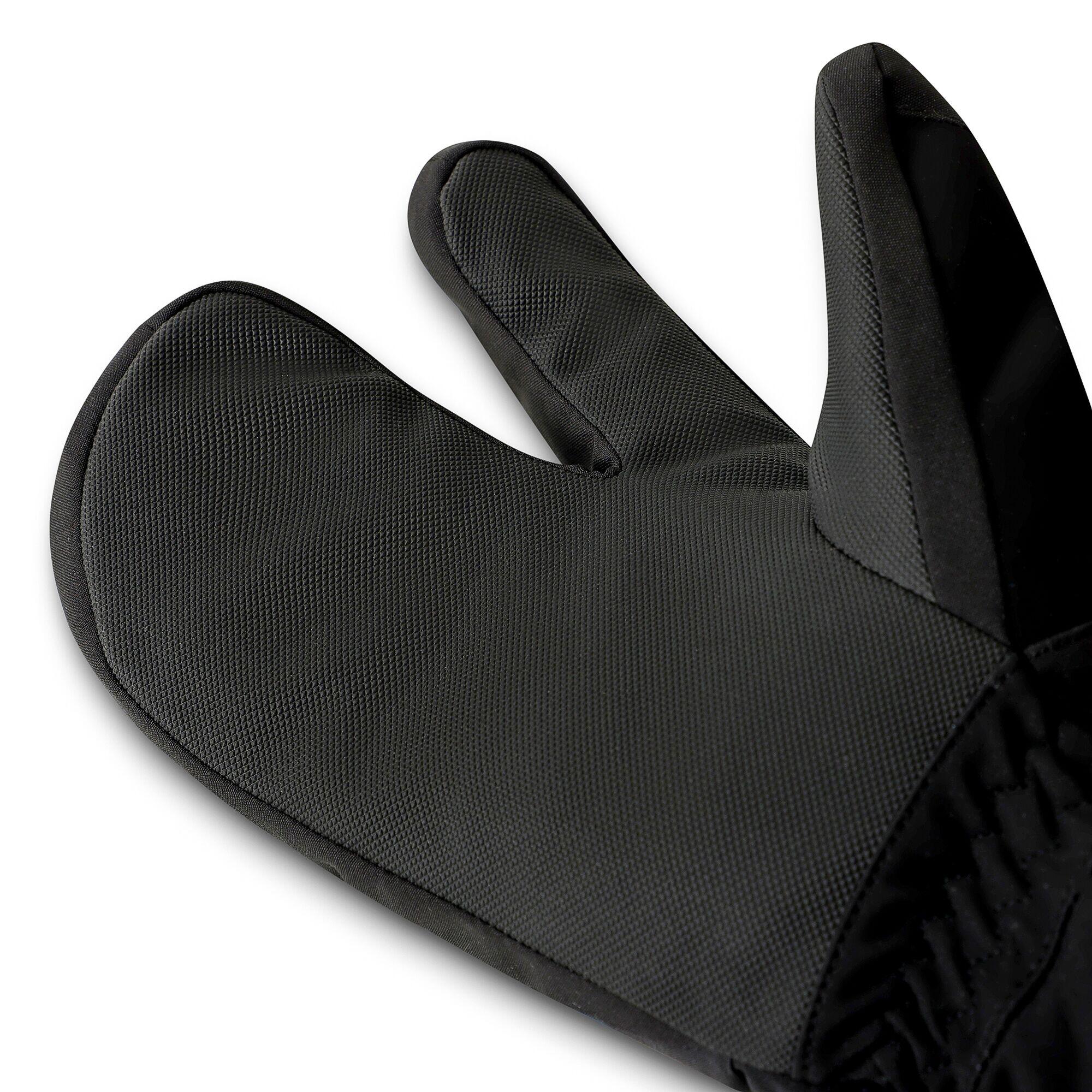 Unisex Indicator Index Waterproof Ski Gloves 2/3