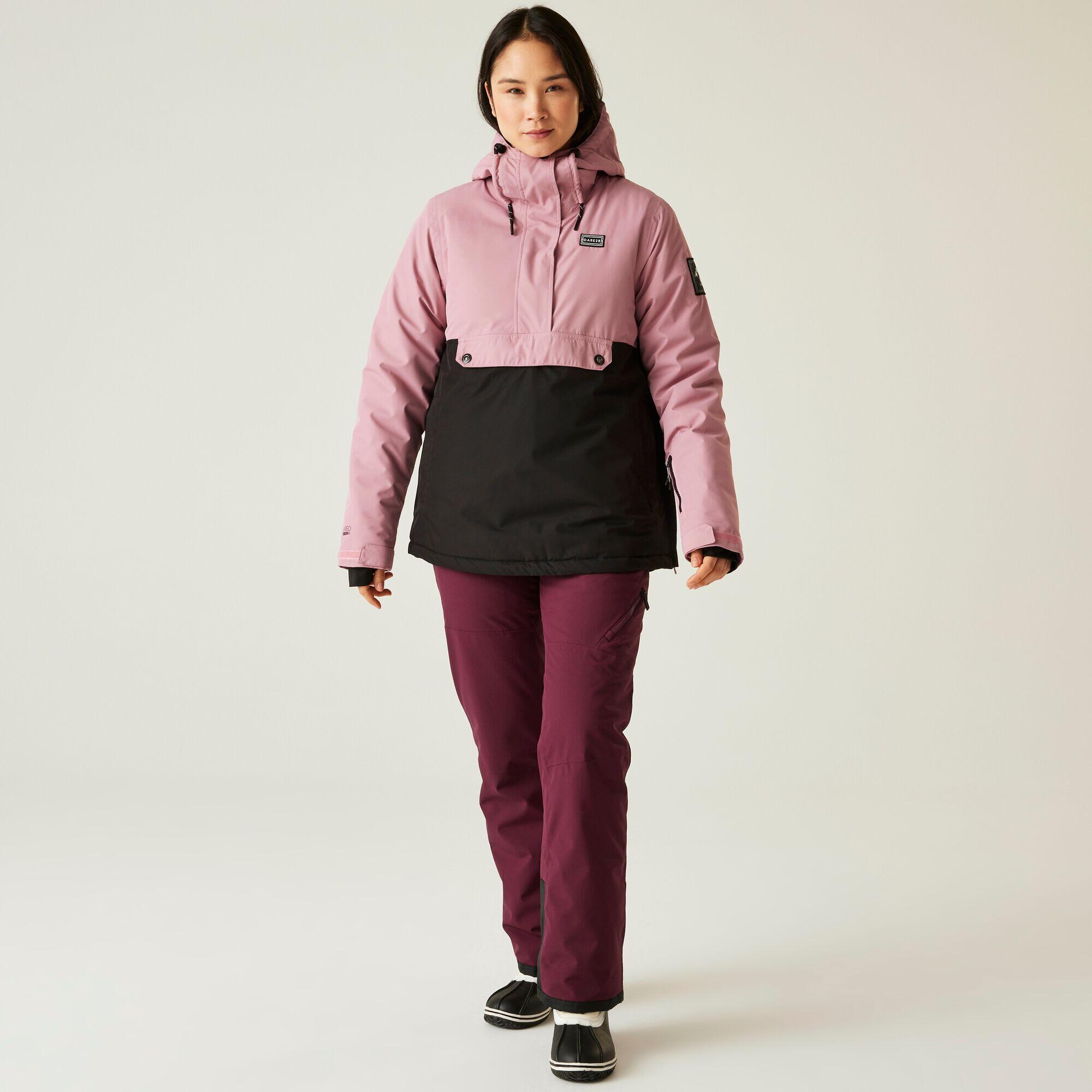 Veste de ski Snowburst Overhead matelassée, imperméable, isolante pour femme 3/7