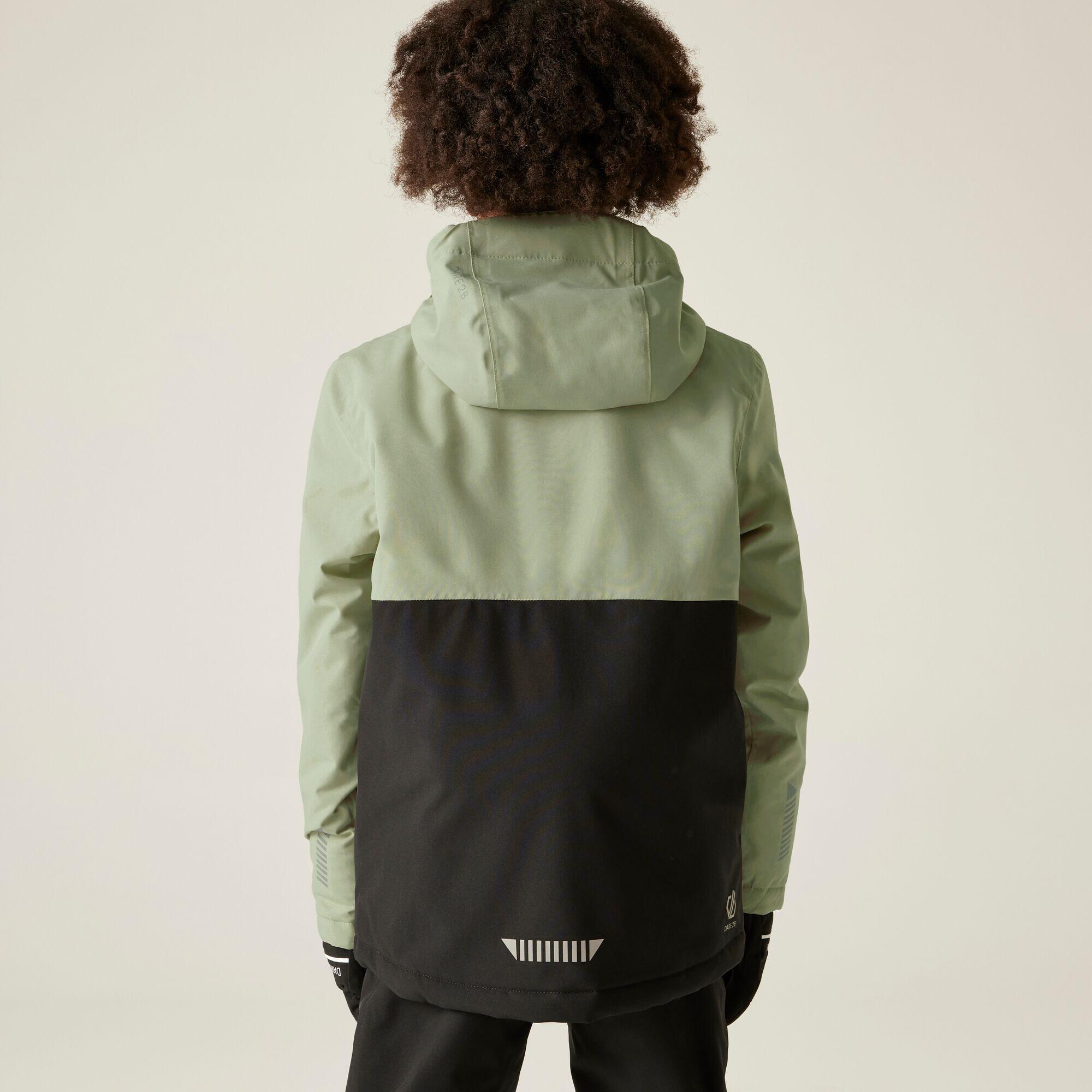 Veste de ski isolée imperméable et respirante 2/7
