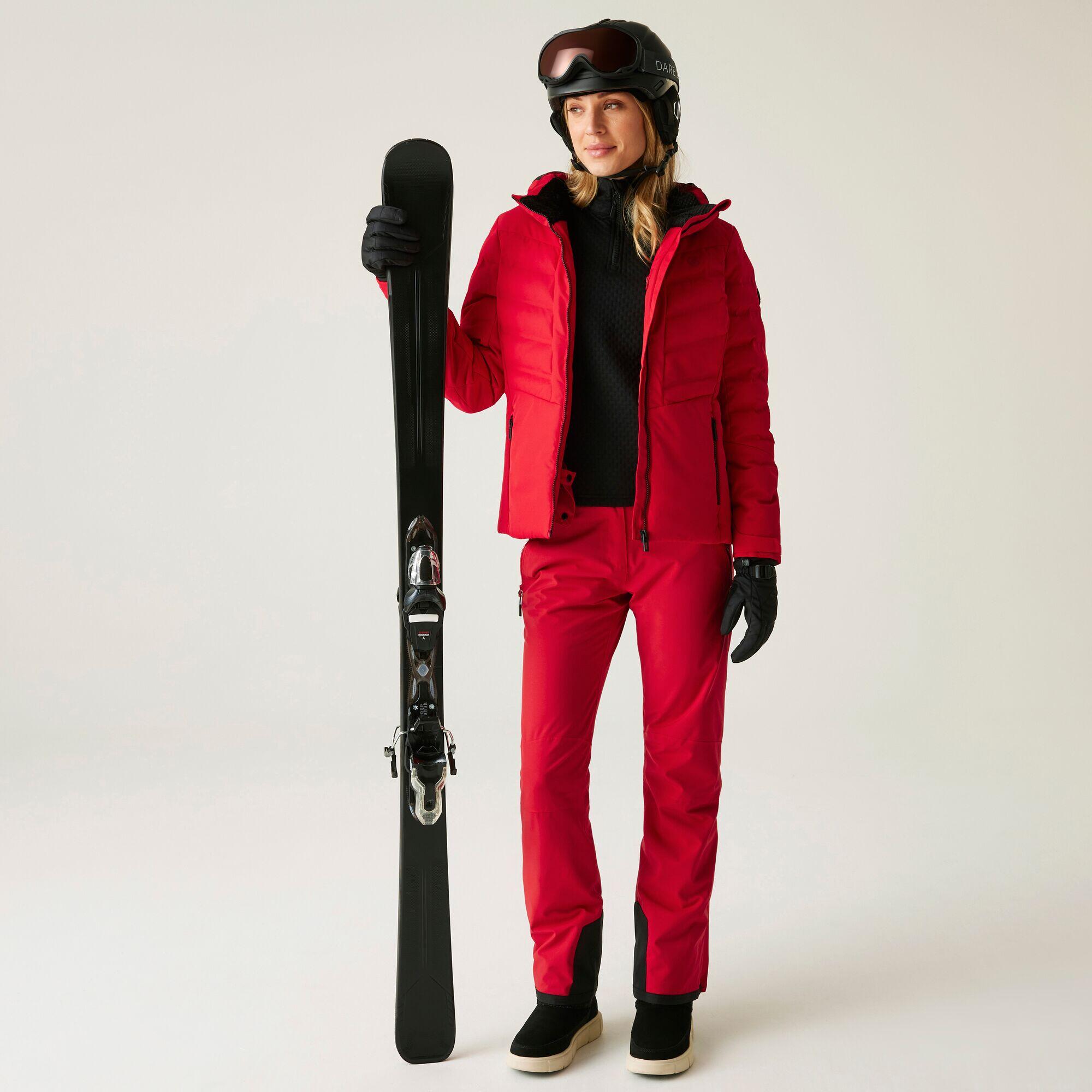 Skijacke mit Kapuze, Damen Dare 2B Gliding 3/7