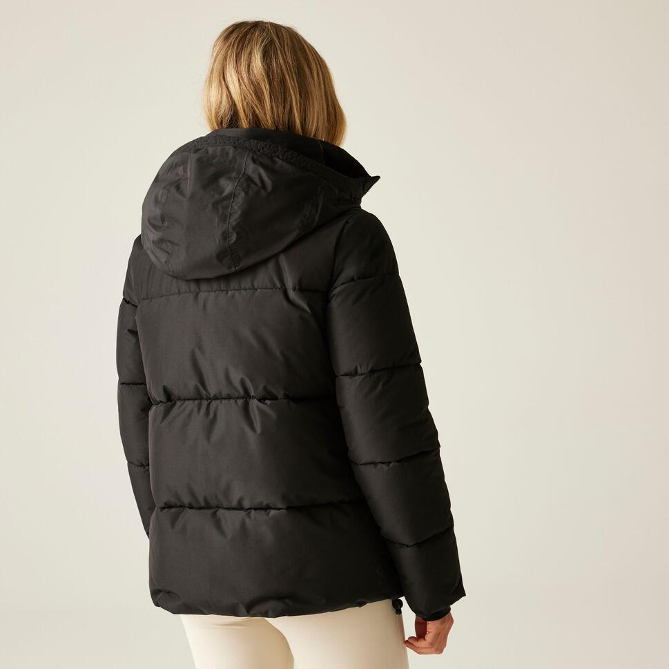 Kurtka damska zimowa ocieplana Milleu Dare 2b