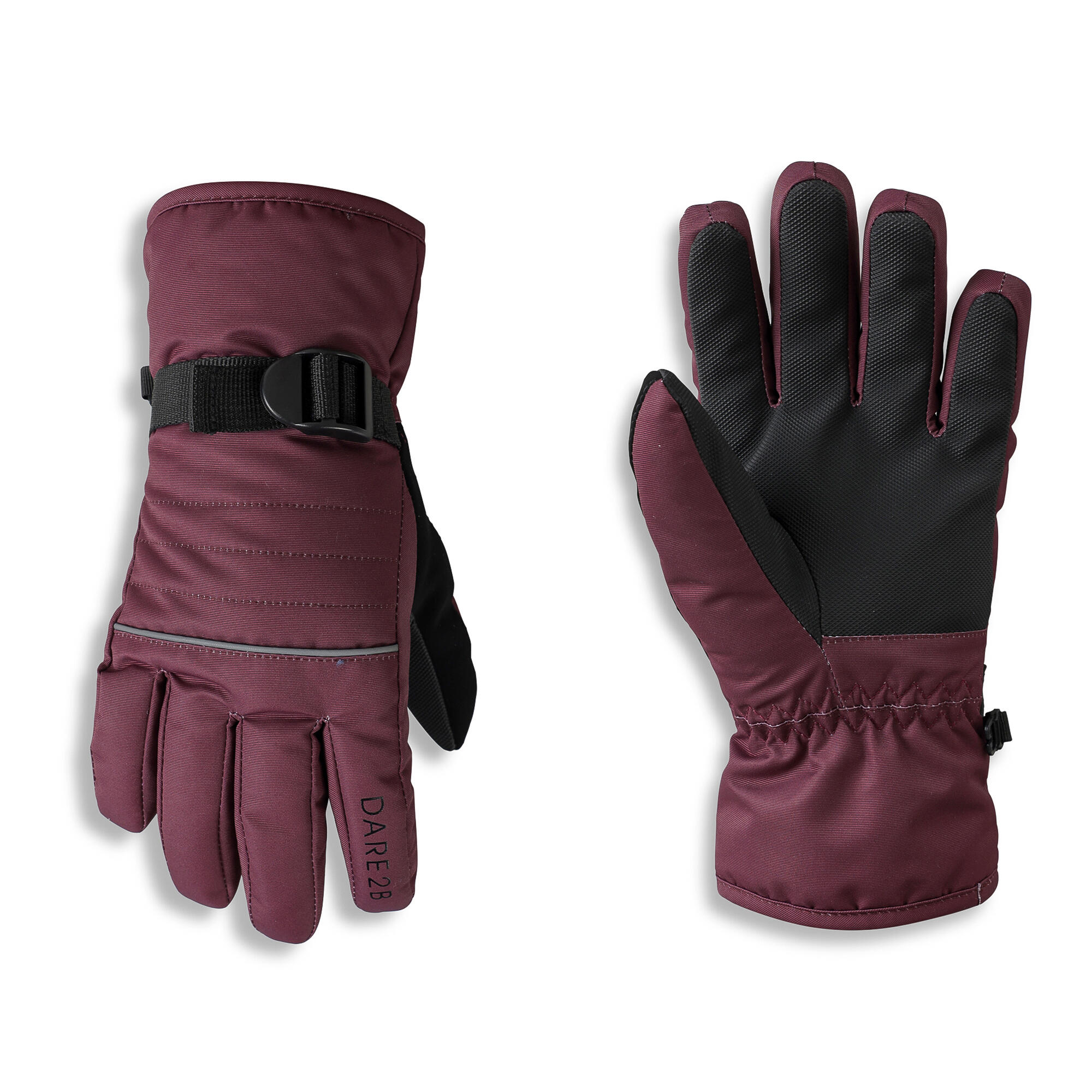 DARE 2B Glacier Wasserdichte Atmungsaktive Wärmende Handschuhe für Kinder