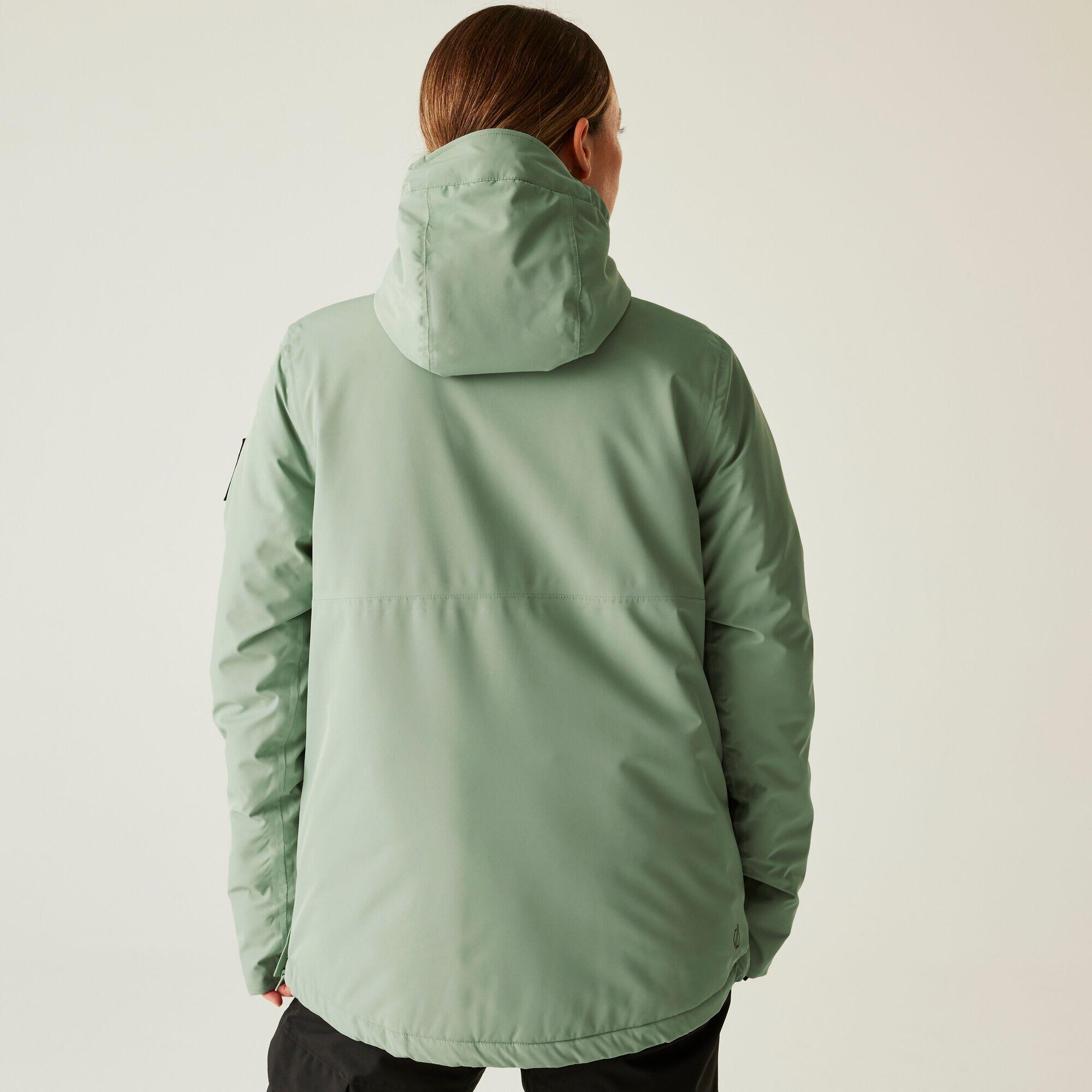 Giacca da sci imbottita, impermeabile e isolante Snowburst per donna. 2/7