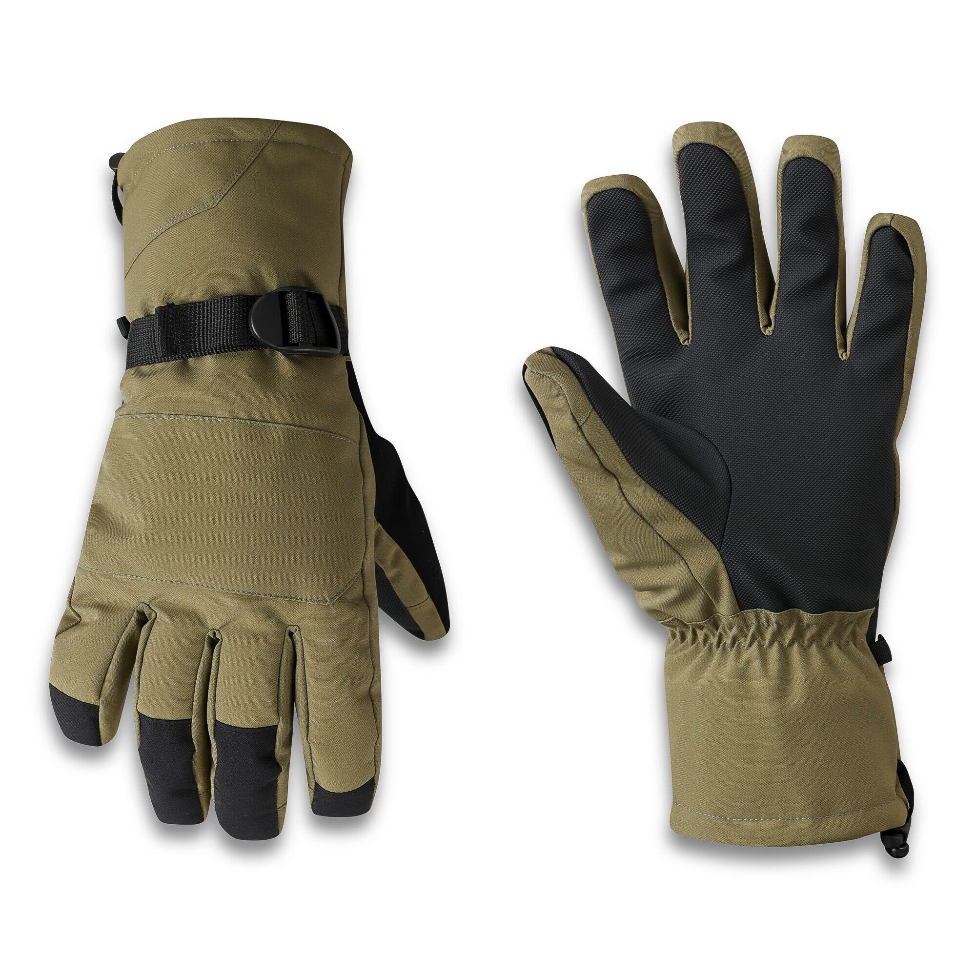 DARE 2B Pinnacle Wasserdichte Atmungsaktive Wärmende Handschuhe für Herren