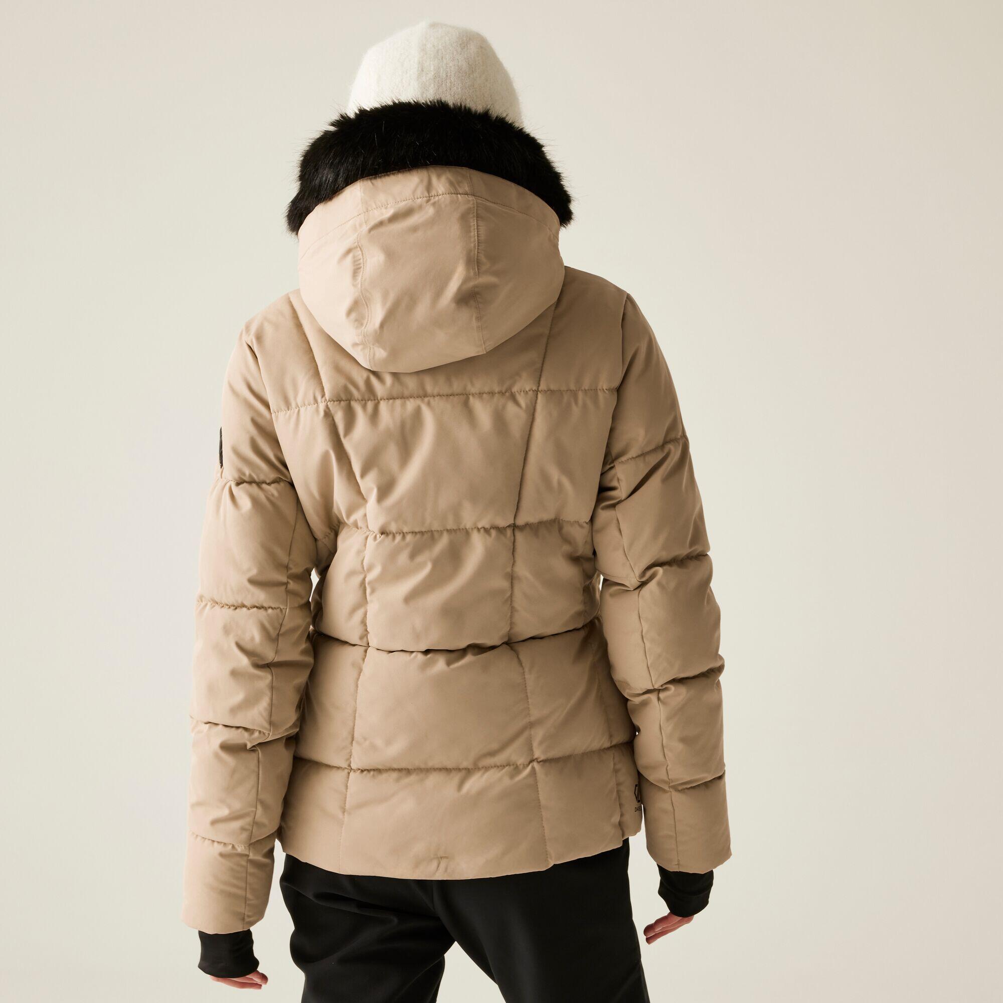 Skijacke mit Kapuze, Damen Dare 2B Glamourize VI 2/7