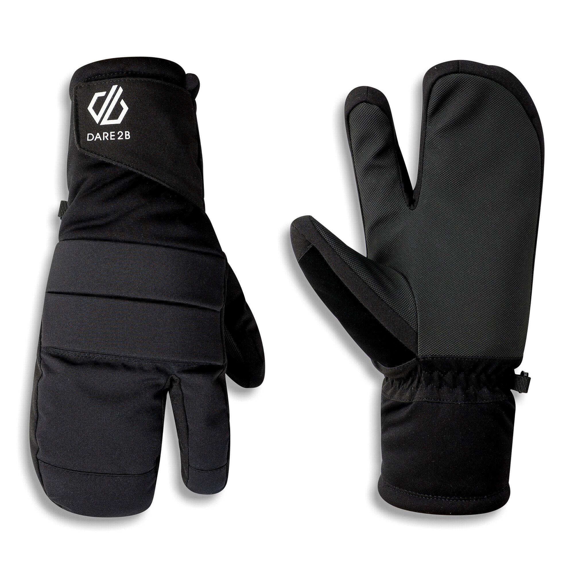 DARE 2B Unisex Indicator Index Wasserdichte Atmungsaktive Wärmende Handschuhe