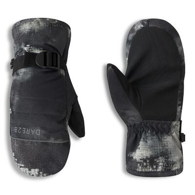 Glacier waterdichte ademende isolerende wanten voor kinderen