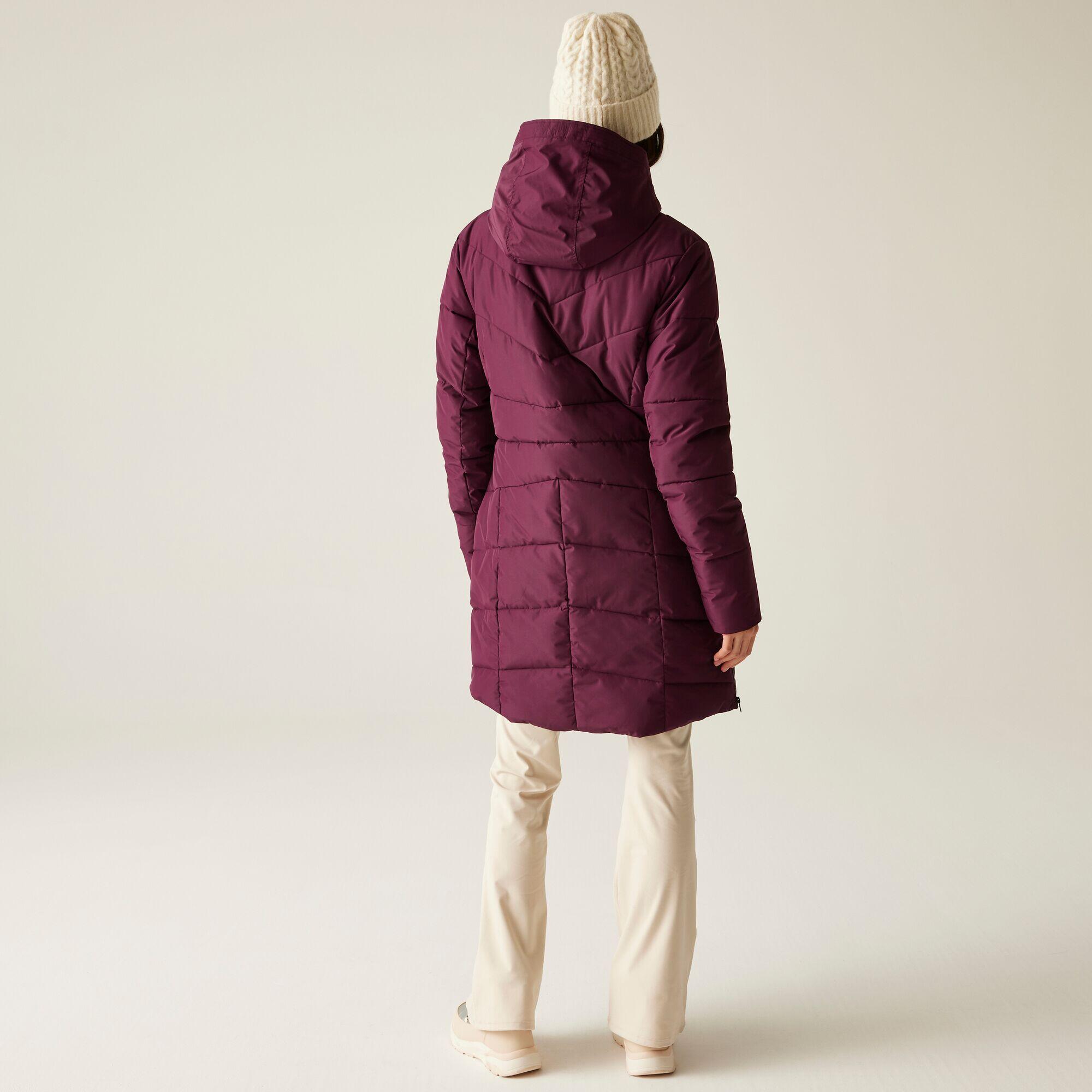Kapuzenmantel Damen Dare 2B Striking V 2/7