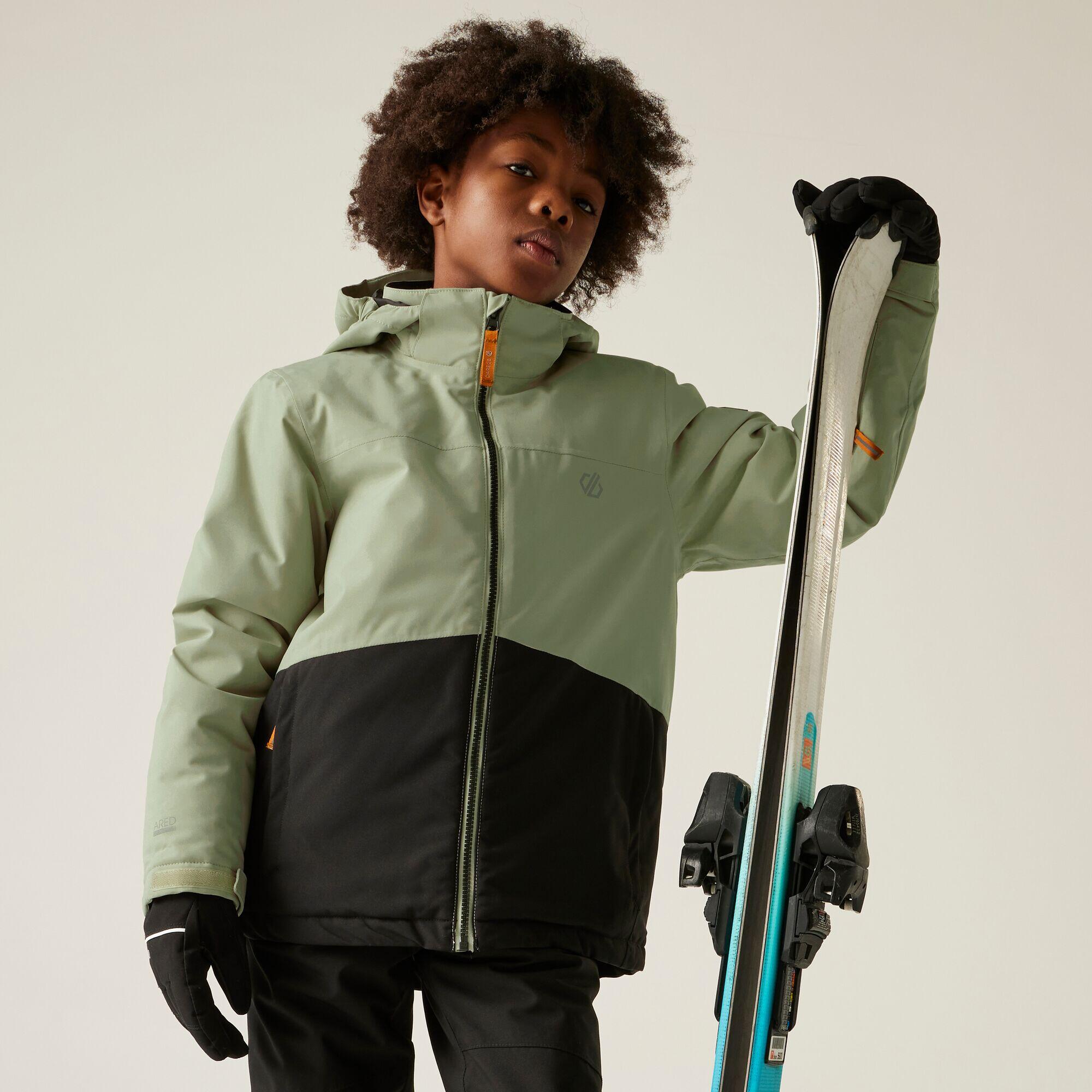 DARE 2B Kids Send It! Waterproof Breathable Insulated Skiing Jacket