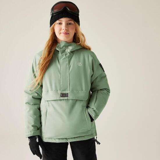 Veste de ski isolée imperméable et respirante pour enfants