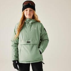 Veste de ski Freehand imperméable, respirante et isolante pour enfants