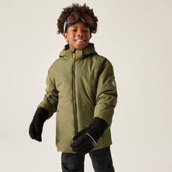 Veste de ski isolée imperméable et respirante pour enfants Explorer