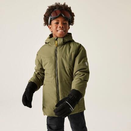 Veste de ski isolée imperméable et respirante pour enfants Explorer