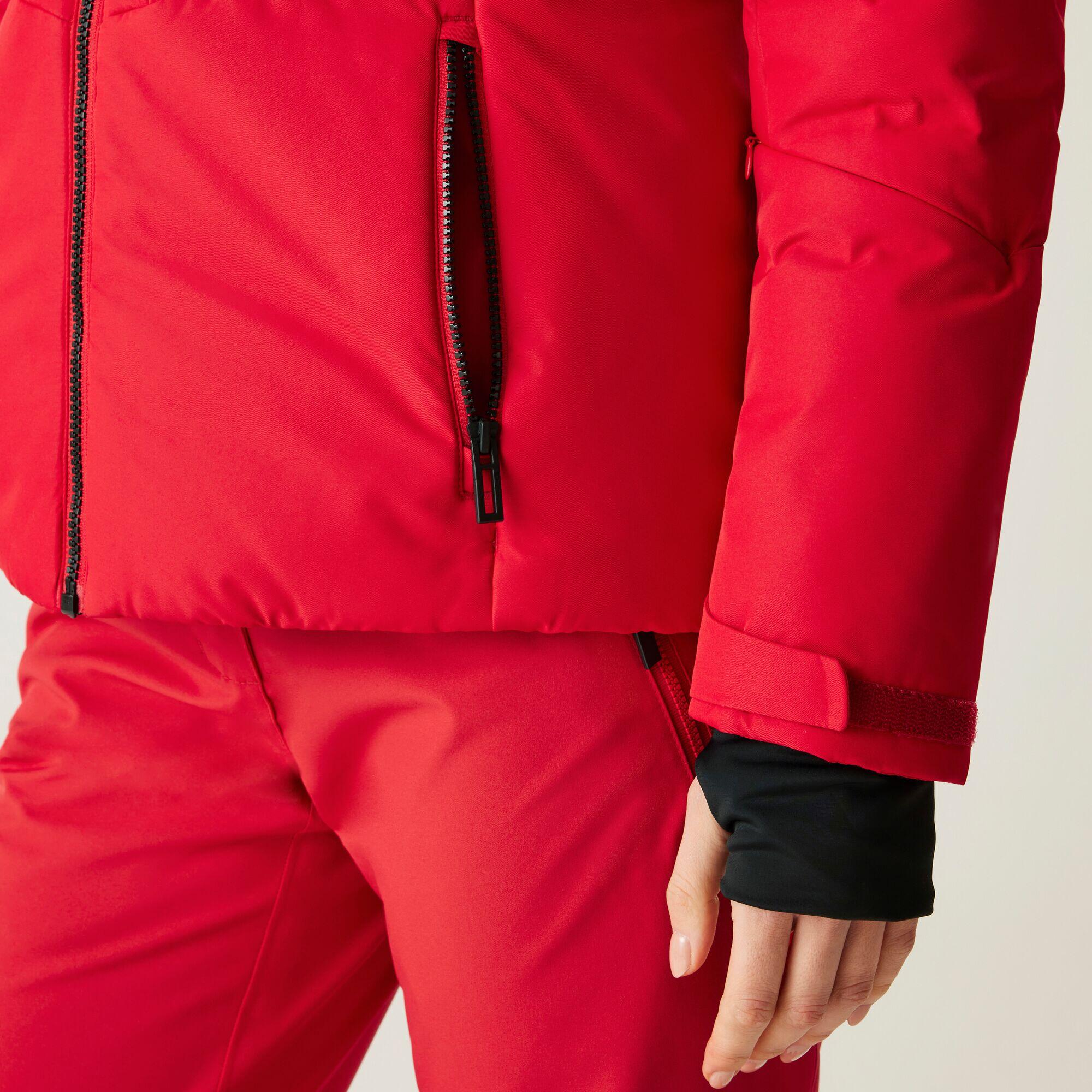 Skijacke mit Kapuze, Damen Dare 2B Gliding 5/7