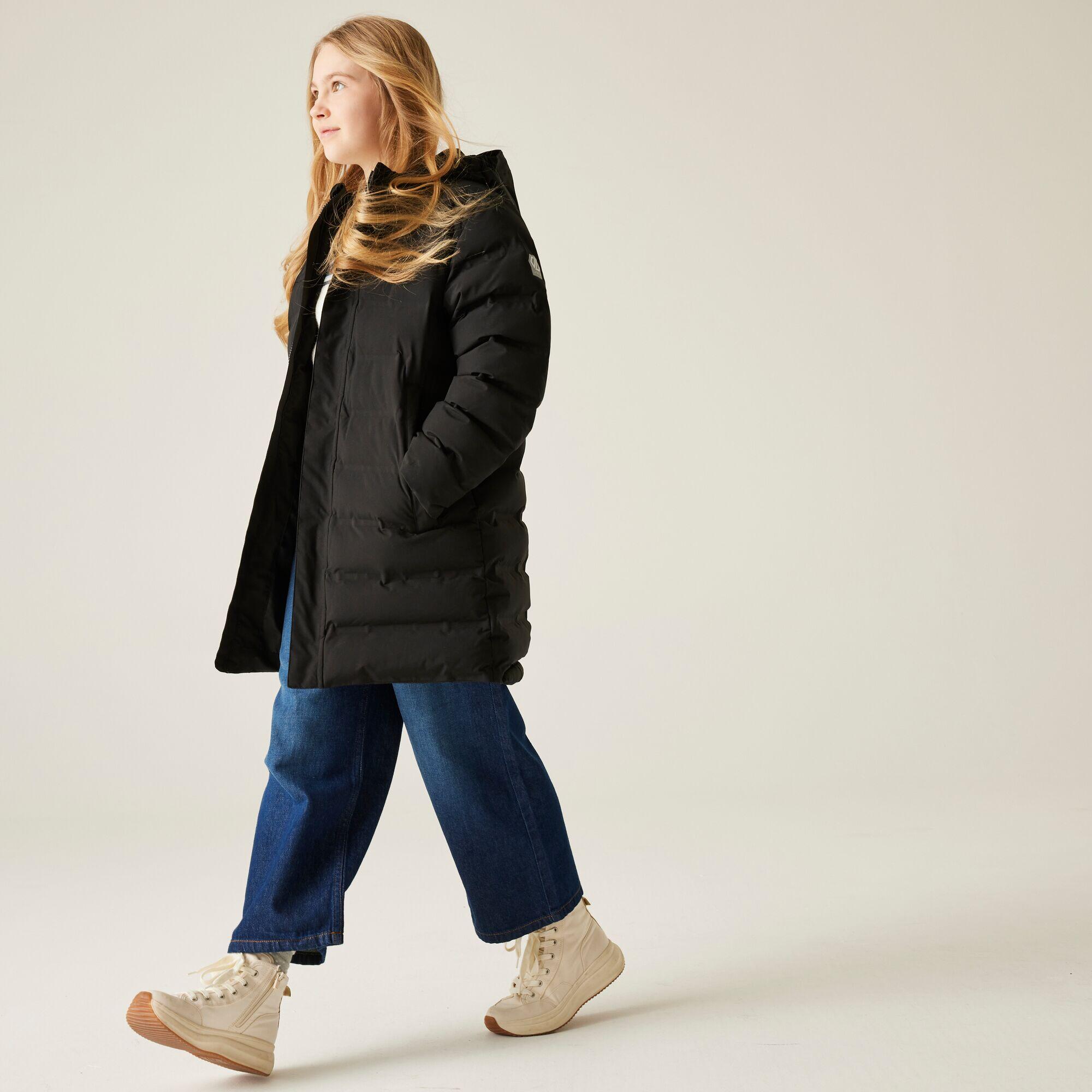 Wander waterdichte ademende isolerende jas voor kinderen 6/7