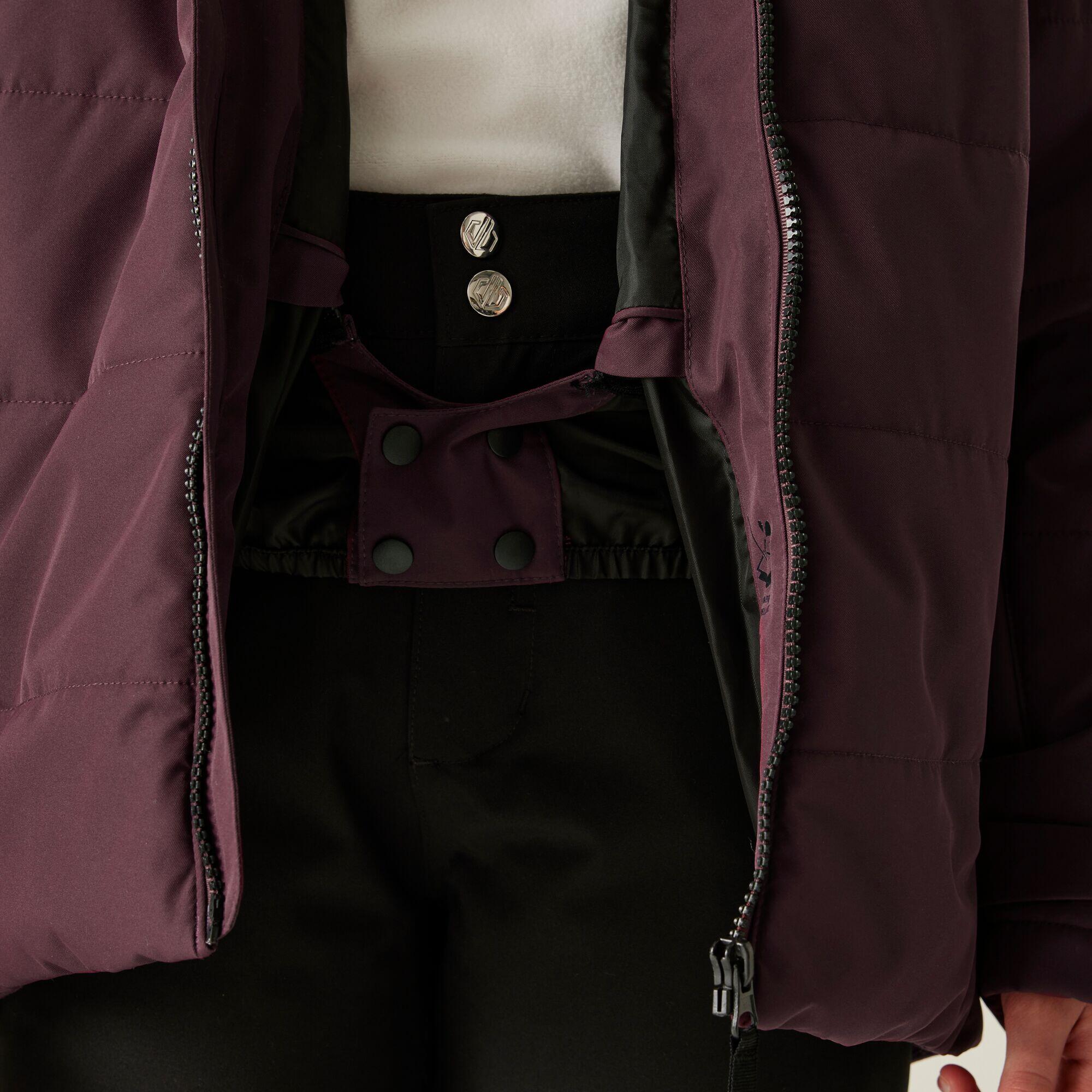 Veste de ski isolée imperméable et respirante pour enfants Explorer 7/7
