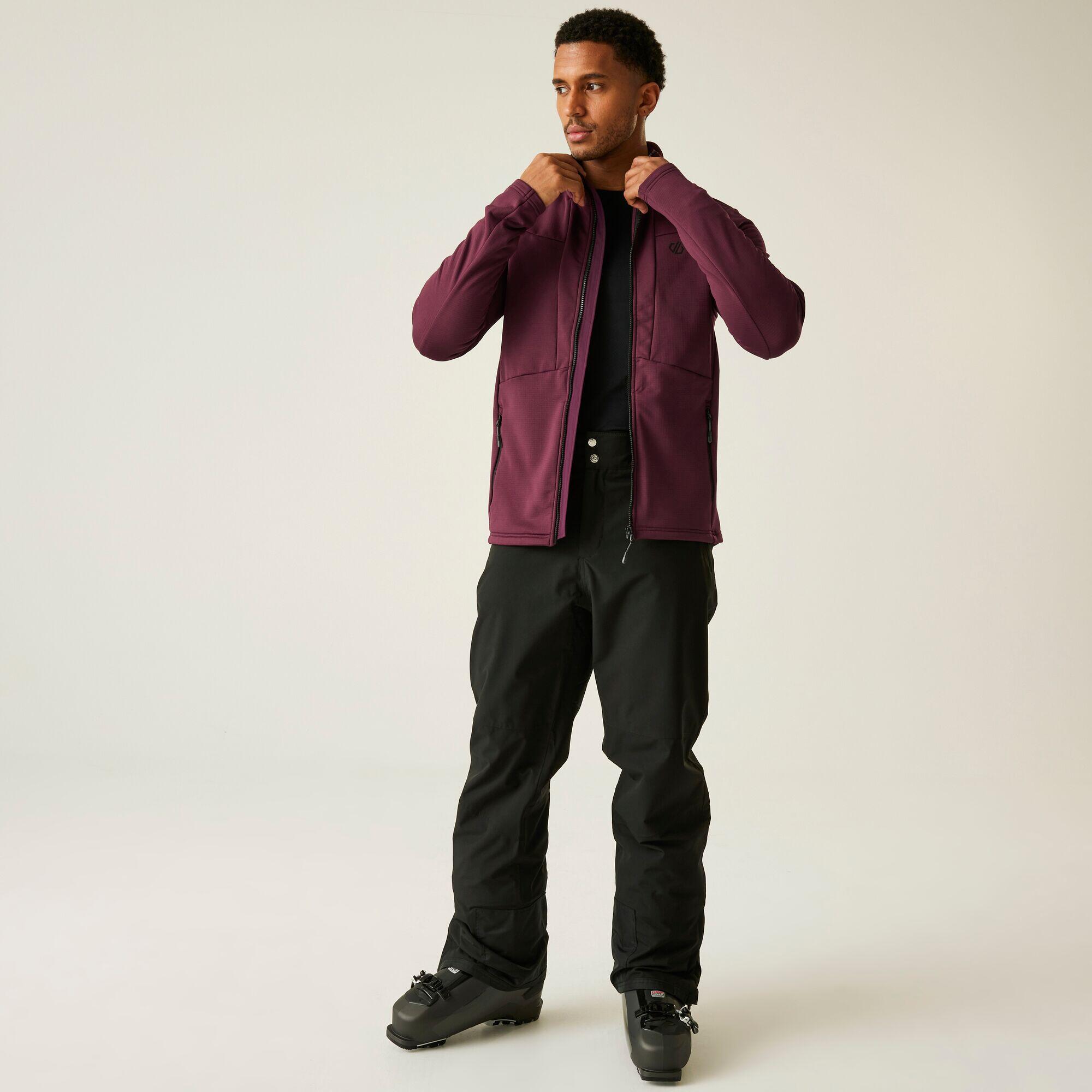 Maglia termica isolante Substratum Core Stretch con eliminazione degli odori 3/7