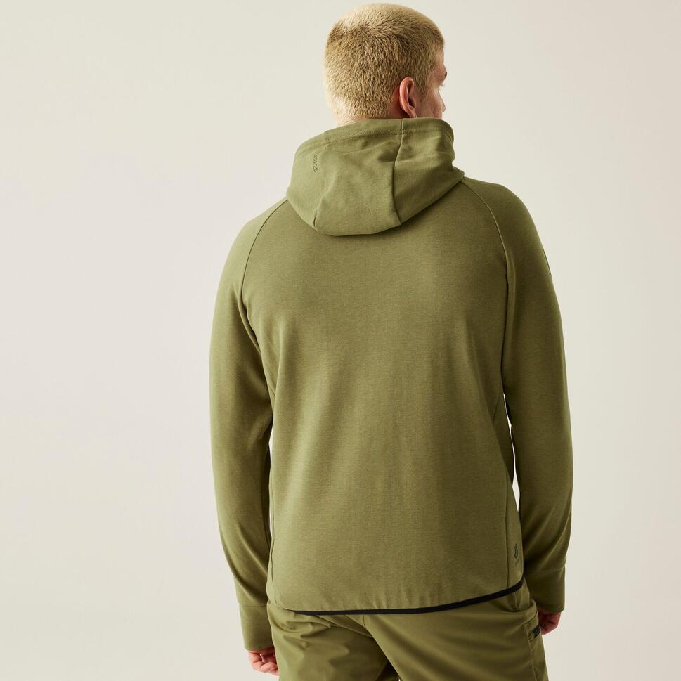 Bluza męska z kapturem Ollie Dare 2b
