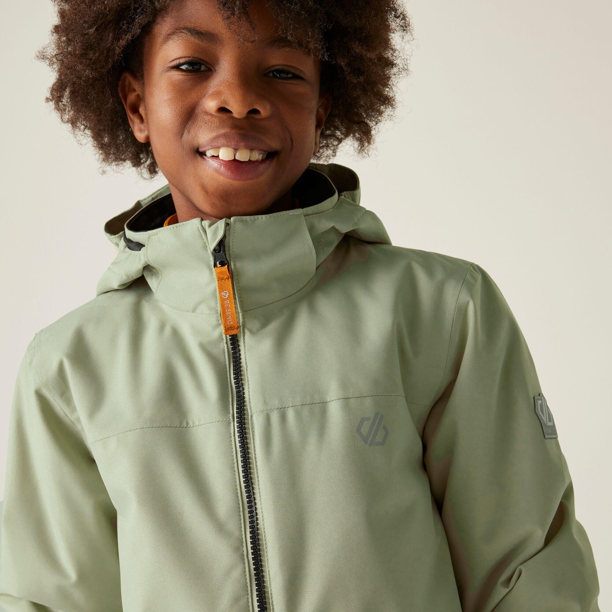Veste de ski isolée imperméable et respirante 4/7