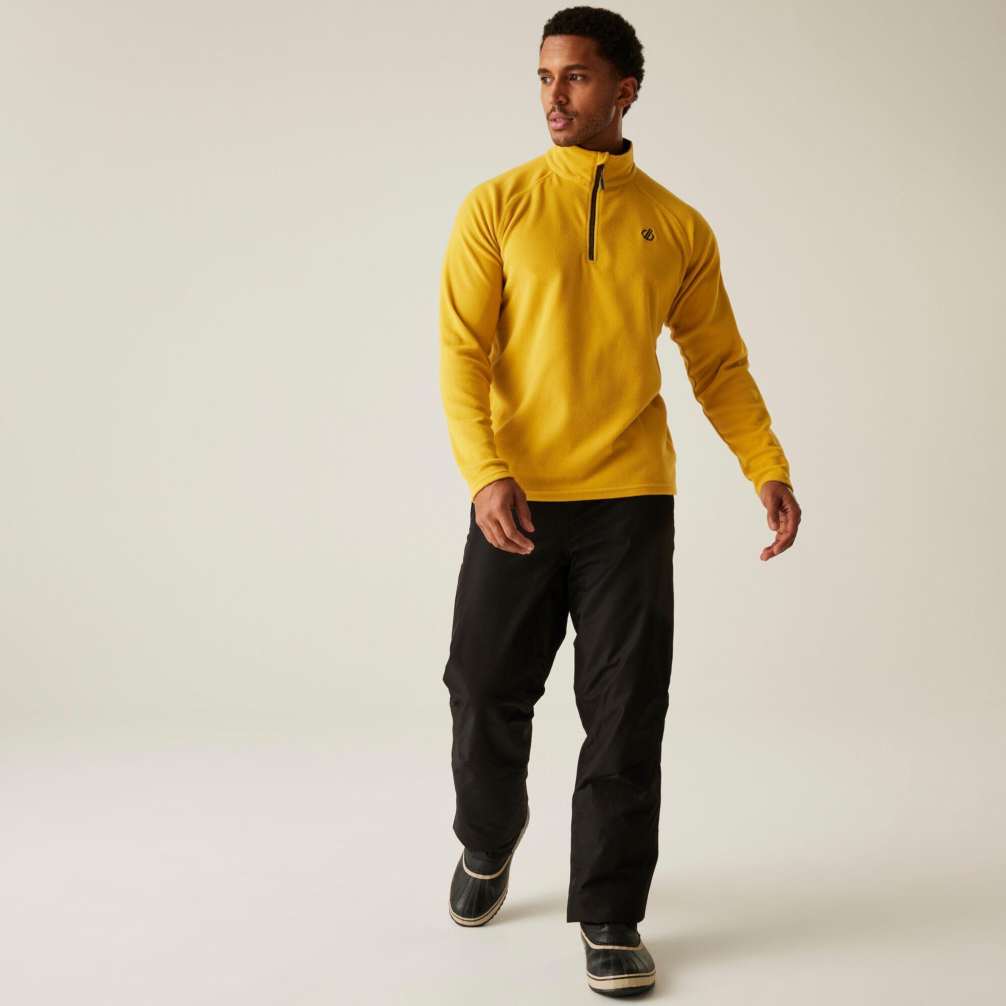 Freethink II Herren Half Zip Ski Fleece 3/7