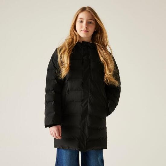 Veste imperméable rembourrée Wander pour enfants