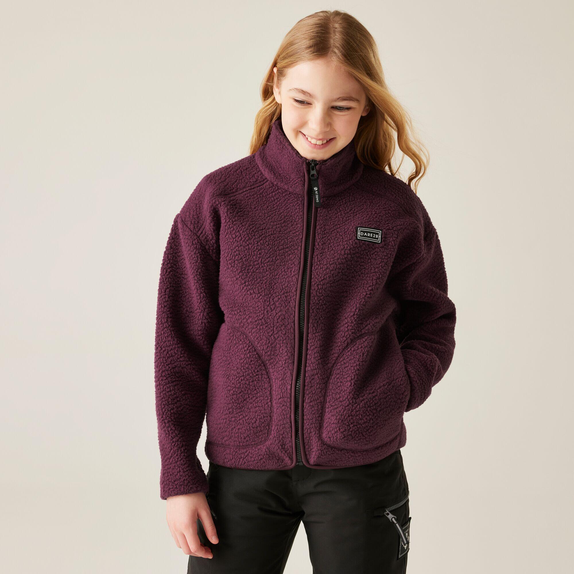 DARE 2B Kids Zesty Stretch Insulating Active Fleece