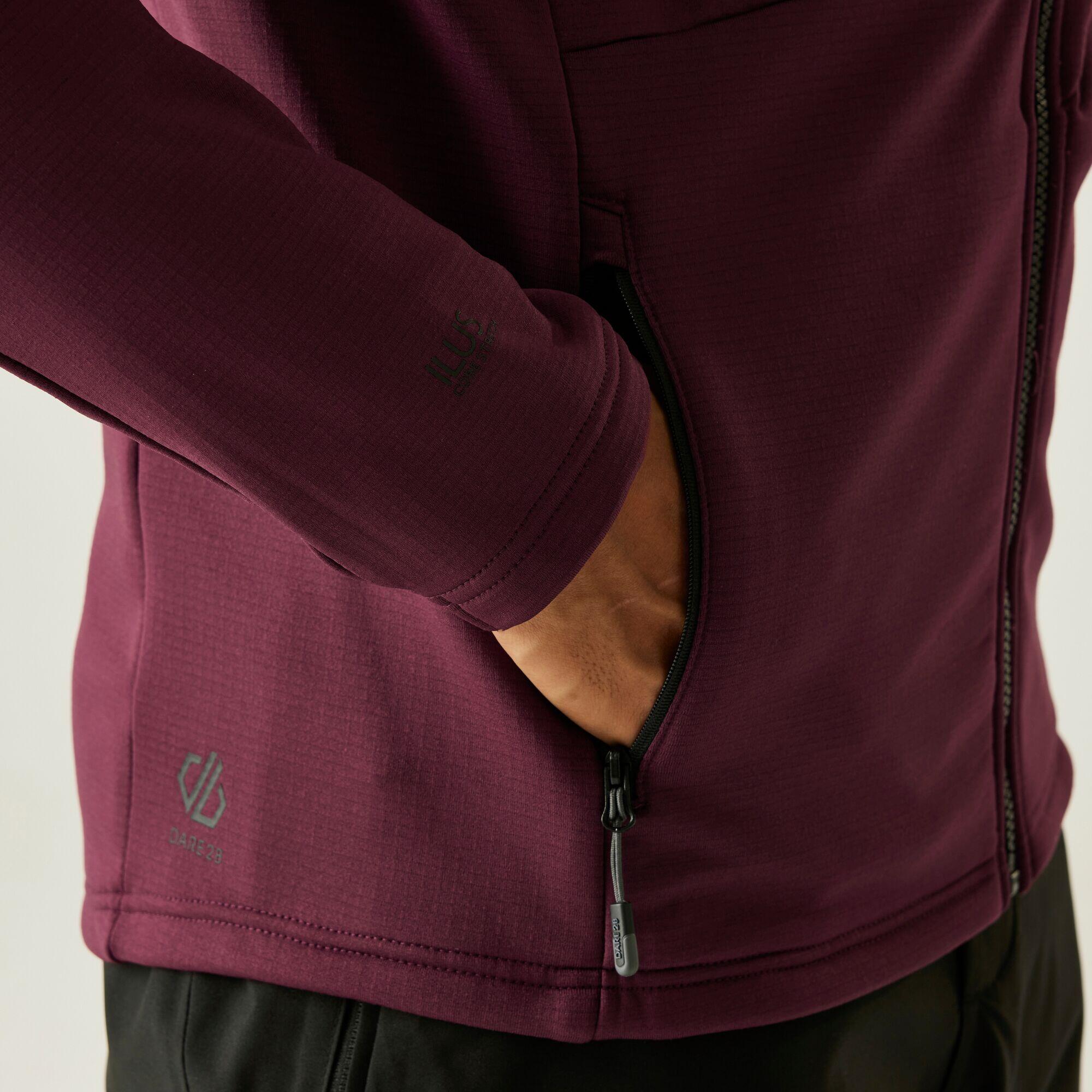 Maglia termica isolante Substratum Core Stretch con eliminazione degli odori 6/7