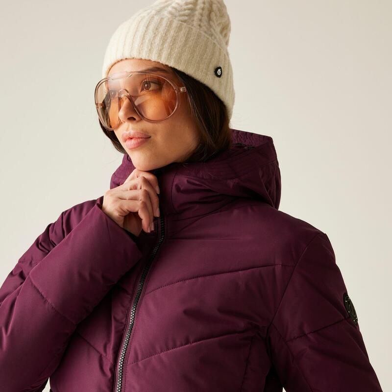 Striking V Jacket Női télikabát