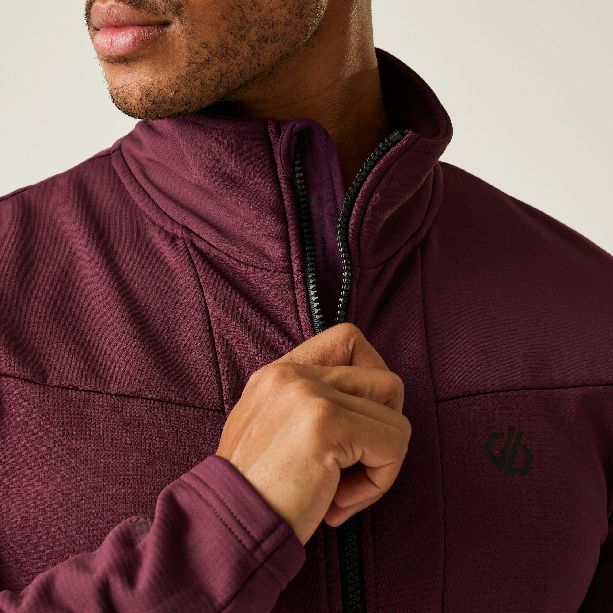 Maglia termica isolante Substratum Core Stretch con eliminazione degli odori 5/7