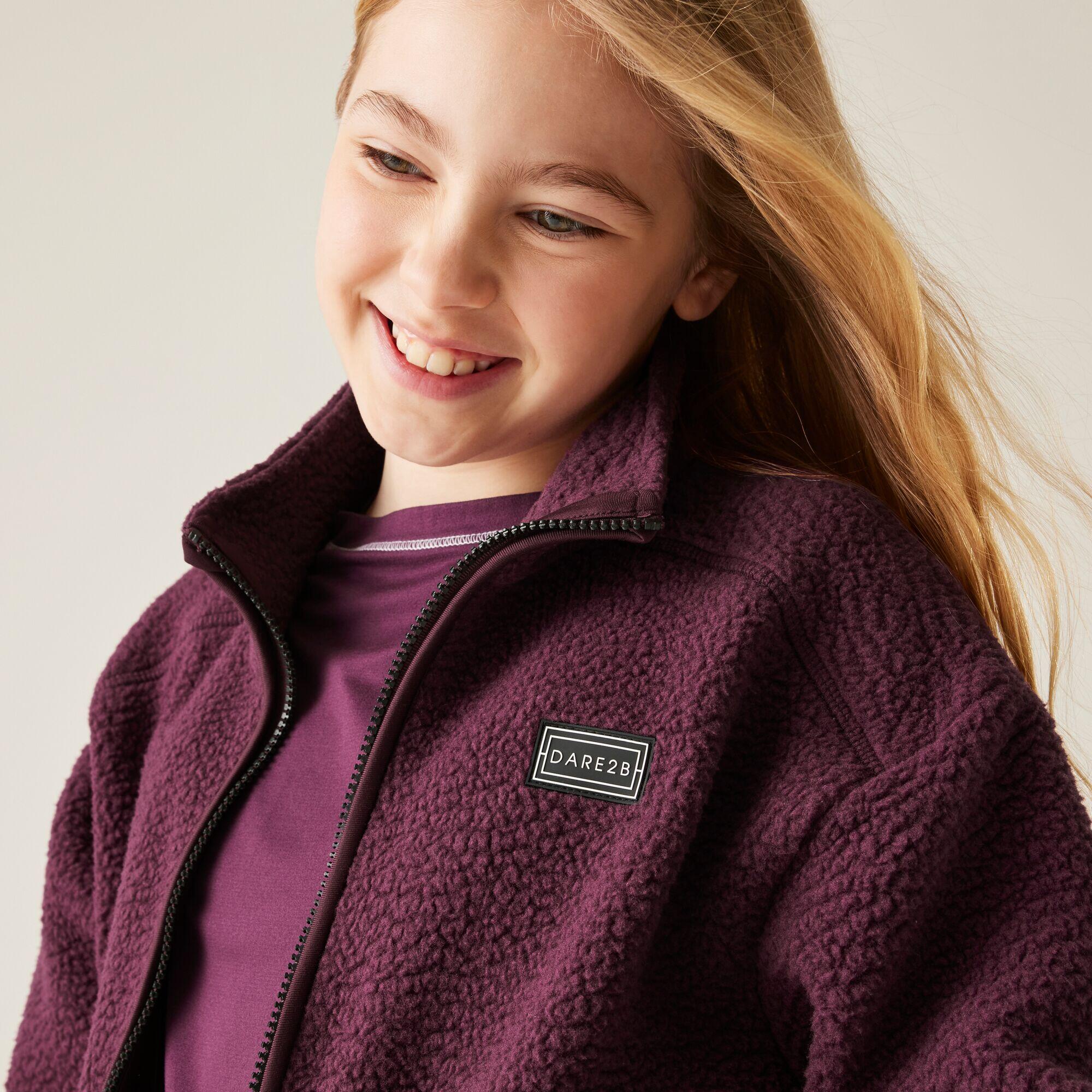 Polaire active isolante extensible Zesty pour enfants 4/7