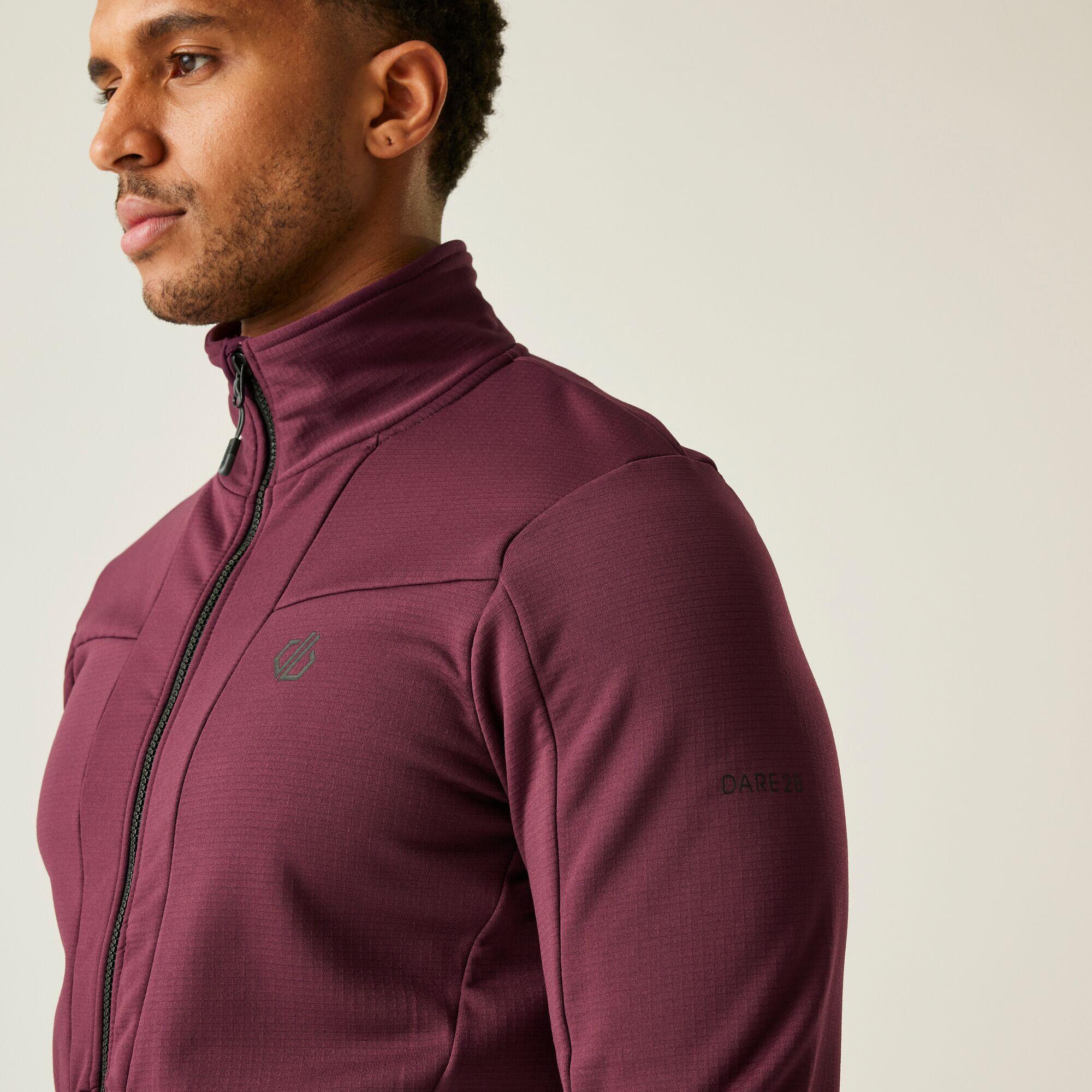 Maglia termica isolante Substratum Core Stretch con eliminazione degli odori 4/7