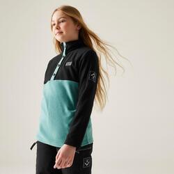 Polaire active isolante à col montant Rapid pour enfants