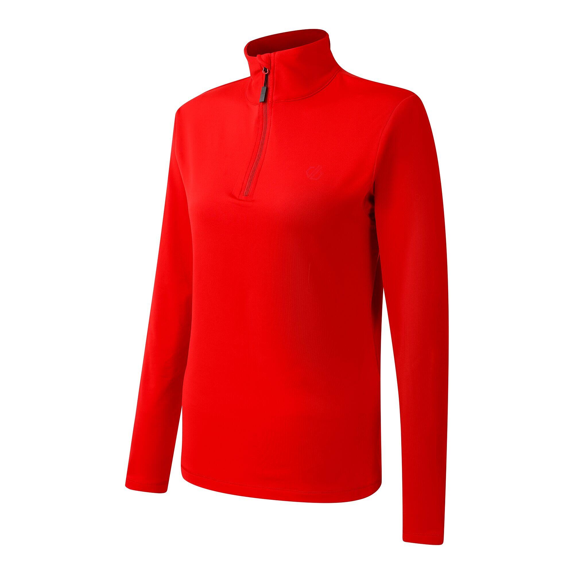 Maglia stretch 1/2 zip donna Dare 2B Lowline II 6/7