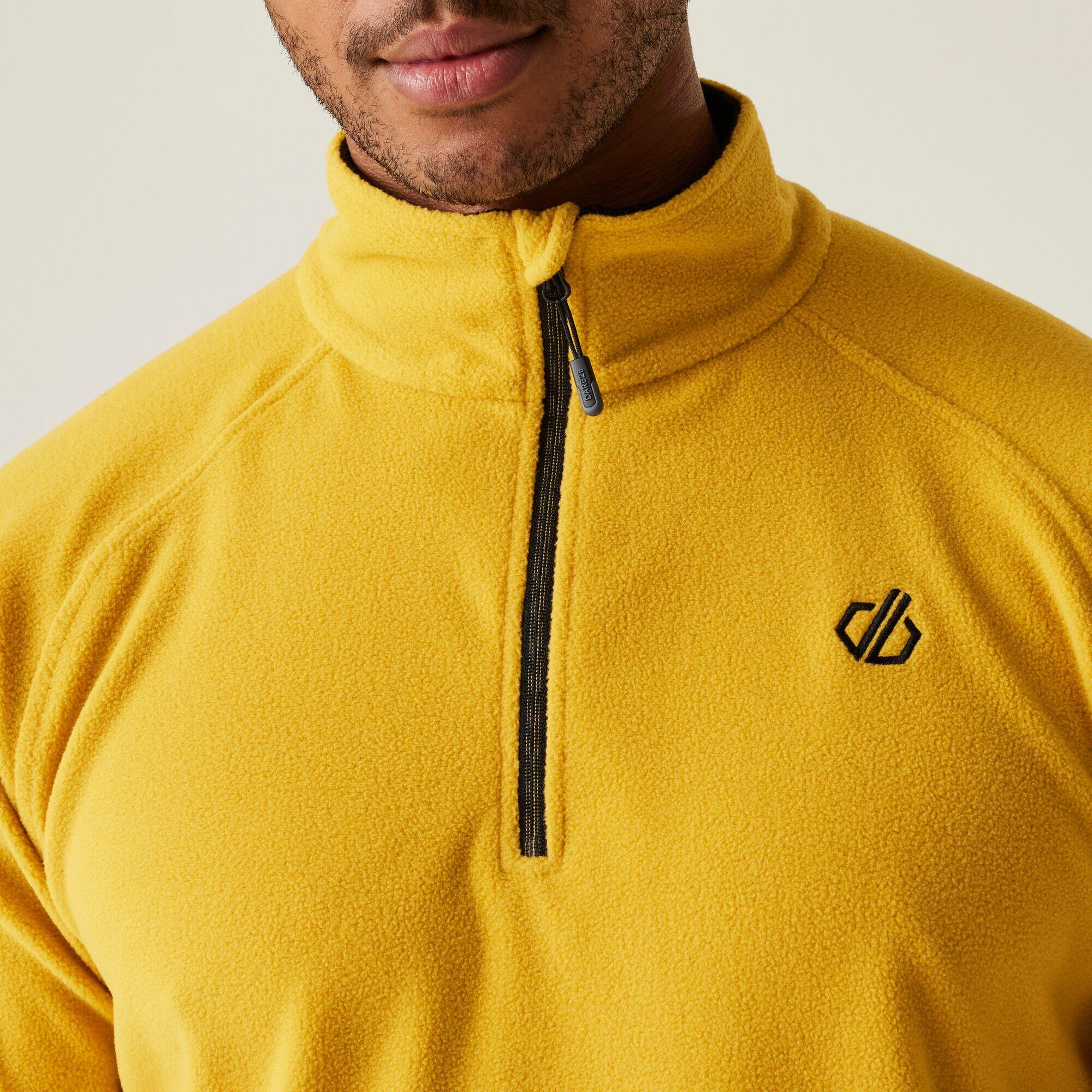 Freethink II Herren Half Zip Ski Fleece 4/7