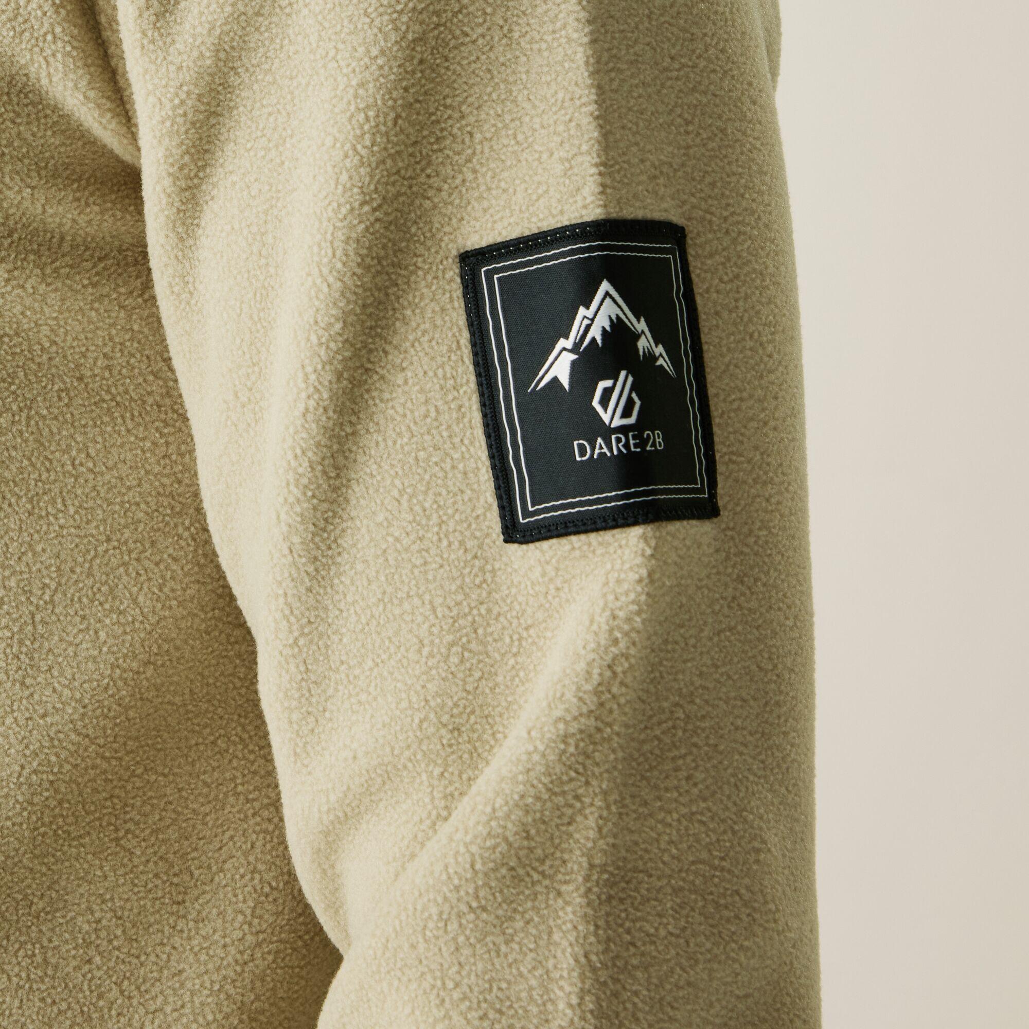 Forro polar esquí hombre Dare 2b Affinity Homme, olive green 5/7