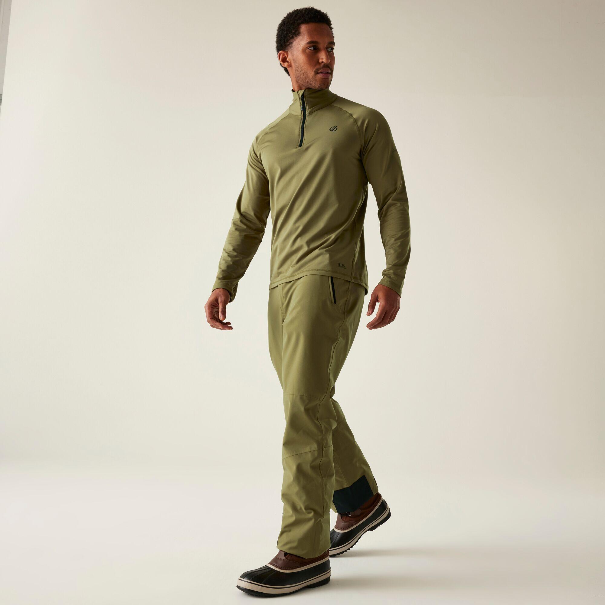 Fuse Up II Mens Ski fleece 3/7