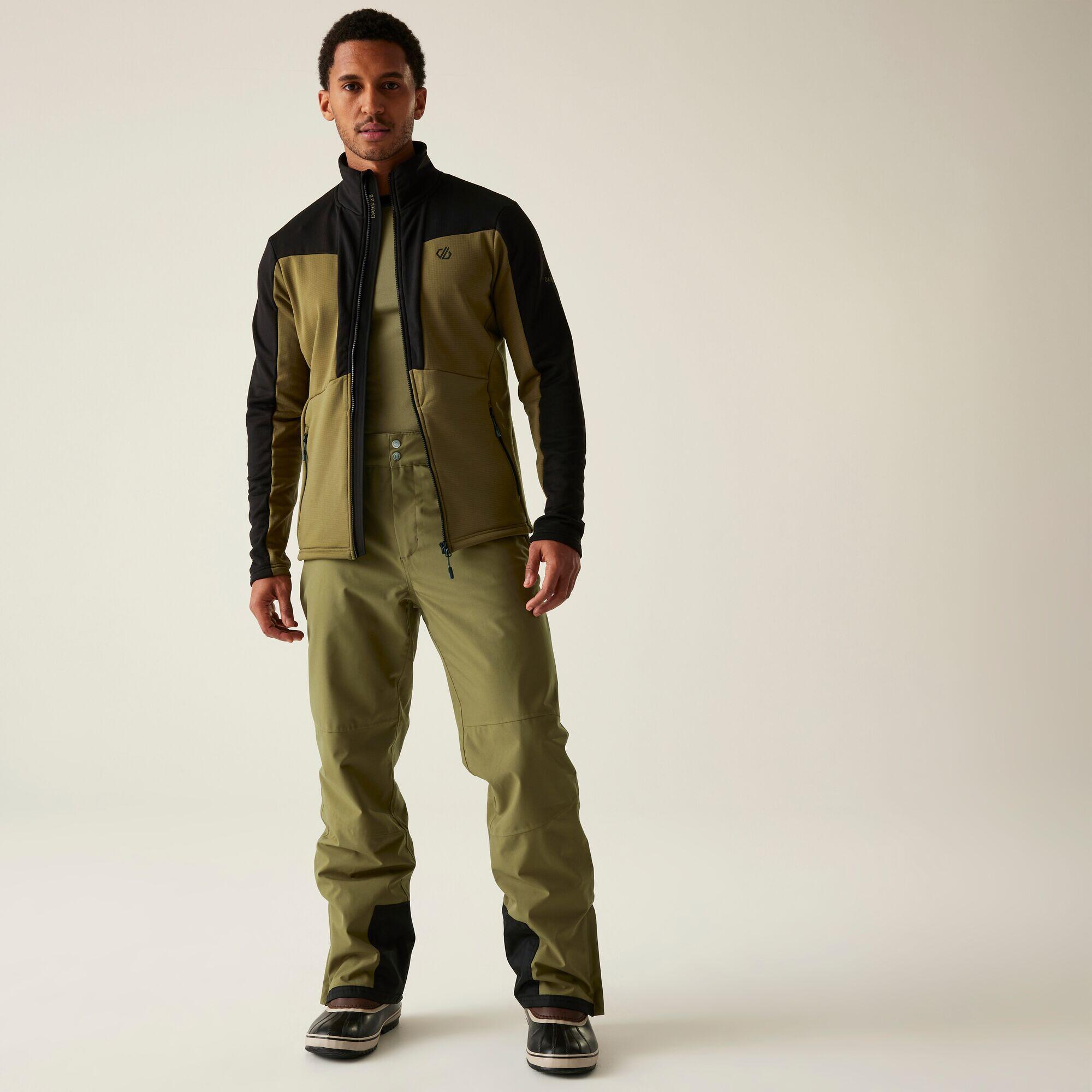 Maglia termica isolante Substratum Core Stretch con eliminazione degli odori 3/7