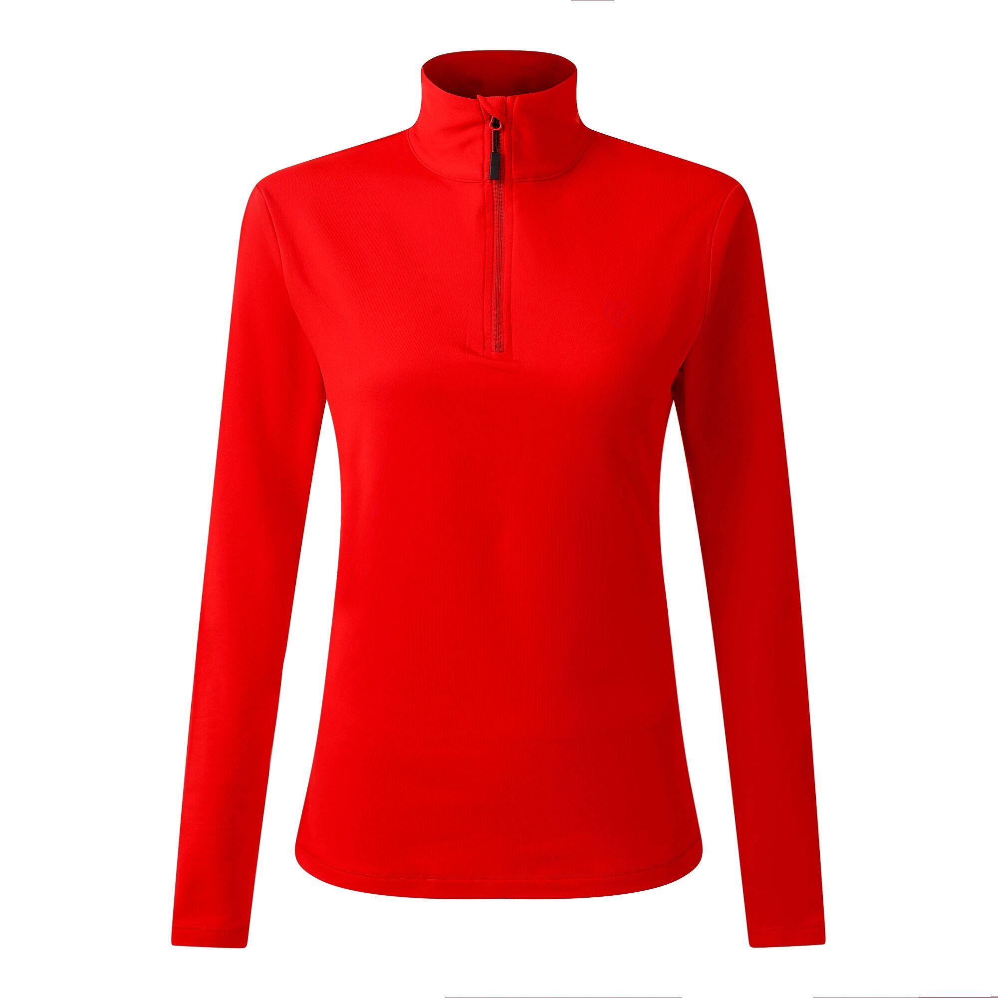 Maglia stretch 1/2 zip donna Dare 2B Lowline II 5/7