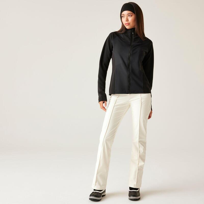 Sleek Midlayer Női pulóver