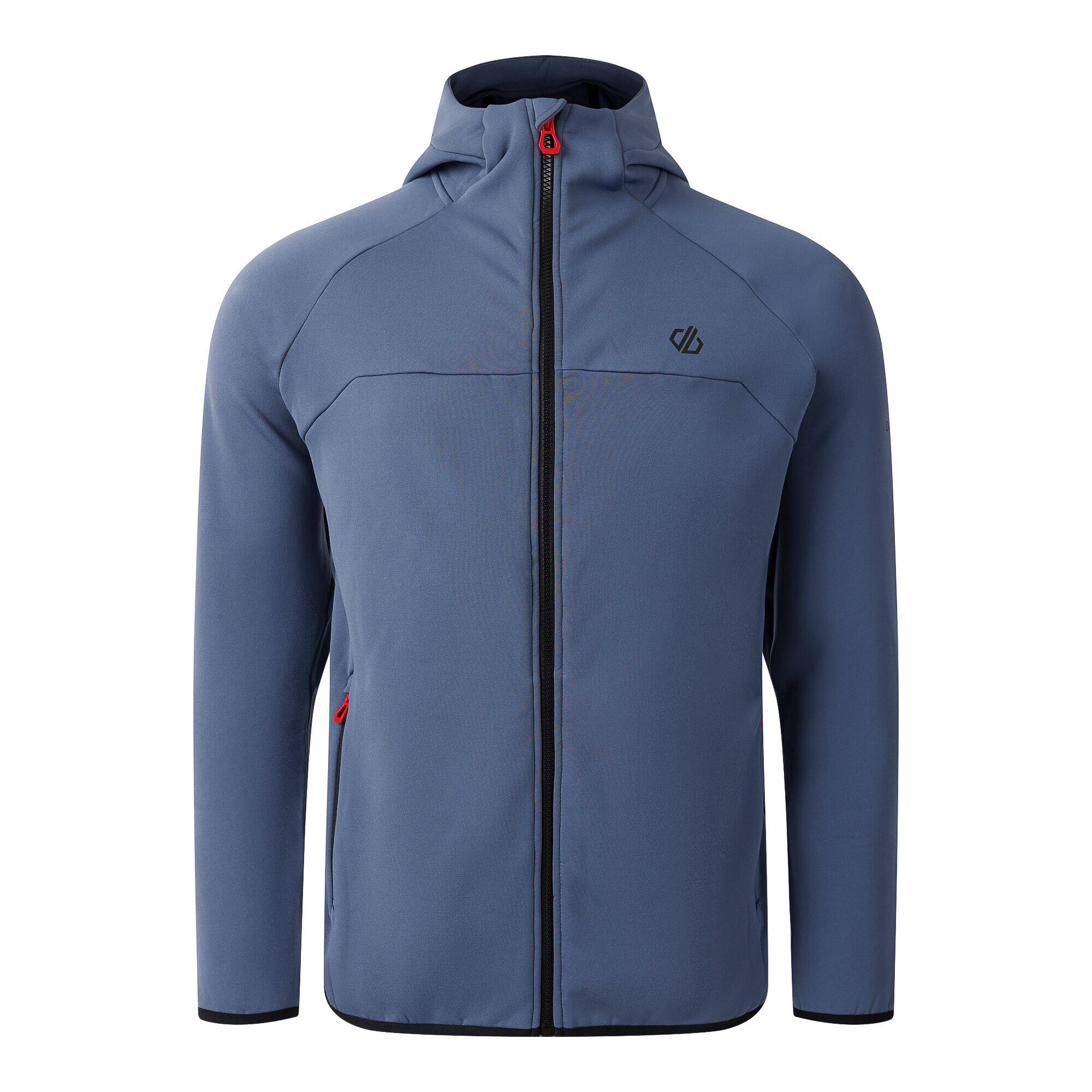 Homme Camber II Core Stretch Full Zip Couche intermédiaire à capuche 7/7