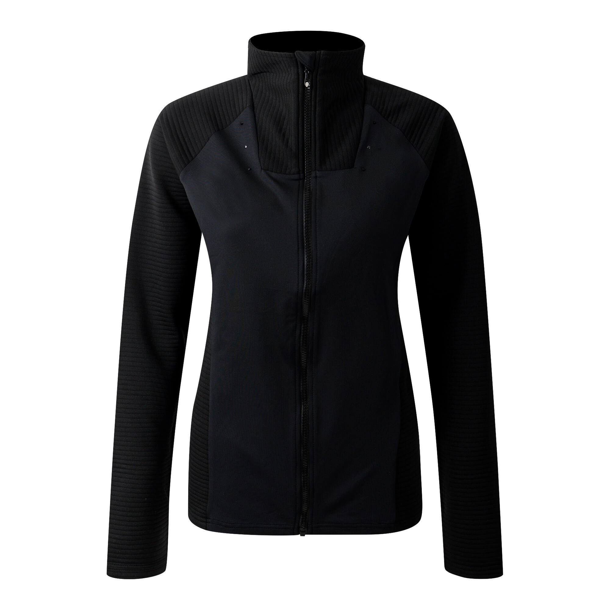 Veste intermédiaire Sleek zippée intégrale, extensible et isolante pour femme 7/7