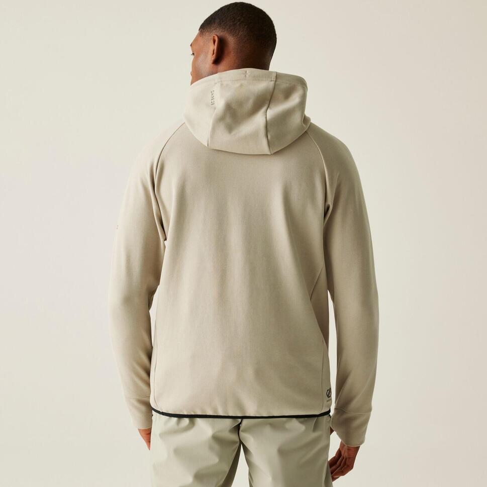Bluza męska z kapturem Ollie Dare 2b